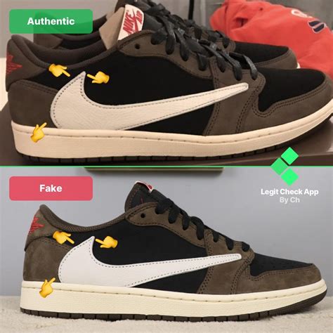 travis scott nike fake|travis scott sneakers price.